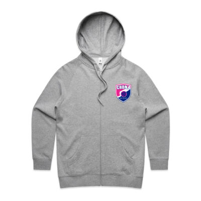 CHDNA Zip Up Hoody Thumbnail