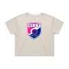CROP TEE - 4062 Thumbnail